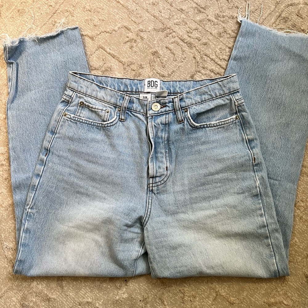 BDG jeans